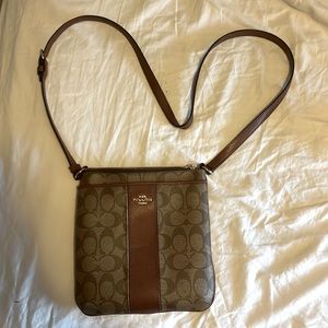 Coach crossbody